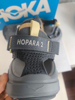 Zapatillas Hoka Hopara 2 Talla 43