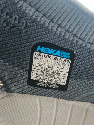 Zapatillas Hoka Hopara 2 Talla 43