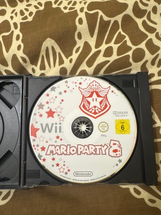 Mario Party 8 Wii
