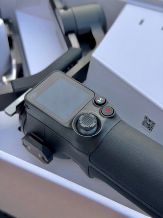 DJI RS3 Mini (impoluto)