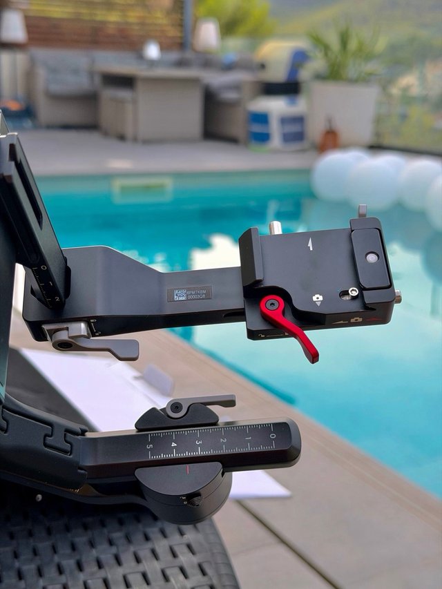 DJI RS3 Mini (impoluto)