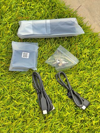 DJI RS3 Mini (impoluto)