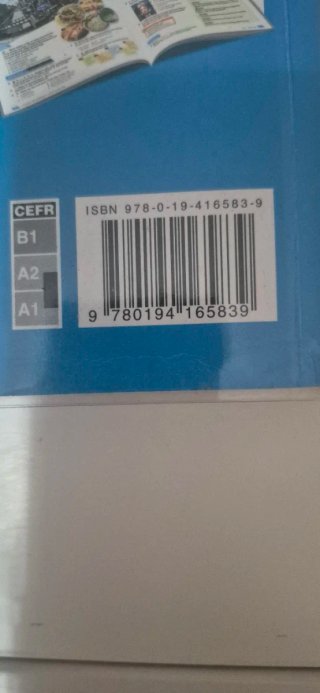 Libro inglés 1° ESO Enerdize 1. Student's Book