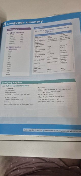 Libro inglés 1° ESO Enerdize 1. Student's Book