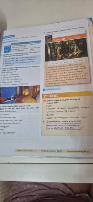 Libro inglés 1° ESO Enerdize 1. Student's Book