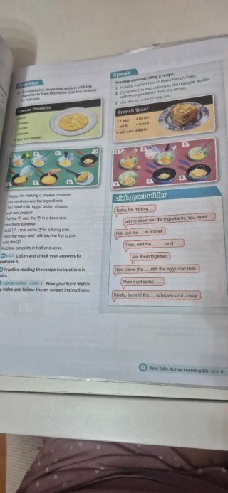 Libro inglés 1° ESO Enerdize 1. Student's Book