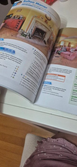 Libro inglés 1° ESO Enerdize 1. Student's Book