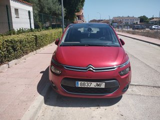 Citroen C4 Picasso 2016 120 cv automático