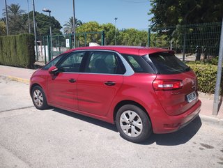 Citroen C4 Picasso 2016 120 cv automático