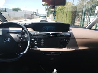 Citroen C4 Picasso 2016 120 cv automático