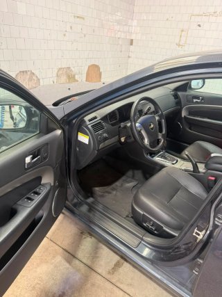 Chevrolet Epica 2007