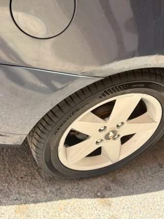 Chevrolet Epica 2007