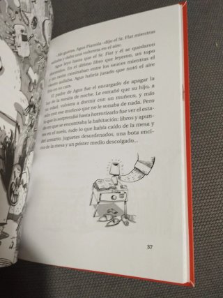 Libro juvenil