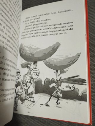 Libro juvenil