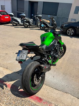 Kawasaki Z900 A2