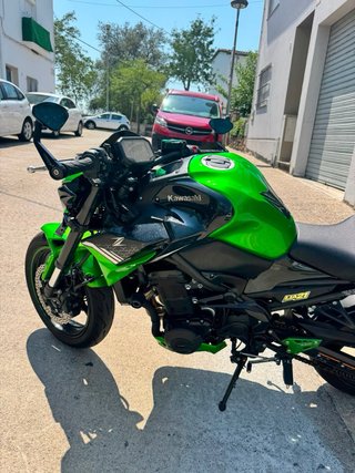 Kawasaki Z900 A2