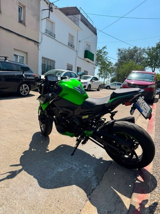 Kawasaki Z900 A2