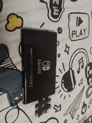 Nintendo Switch + Juegos