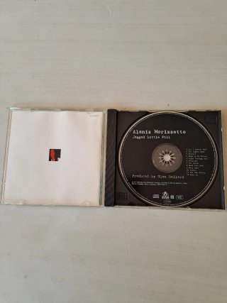 CD Alanis Morissette - Jagged Little Pill