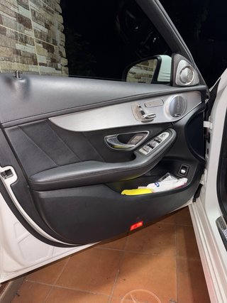 Interior completo Mercedes W205