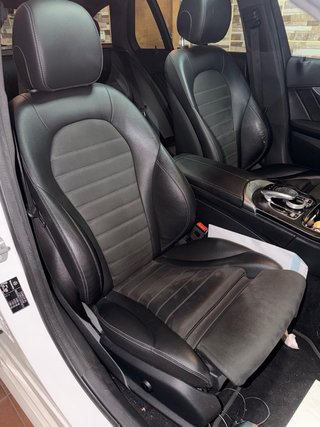 Interior completo Mercedes W205