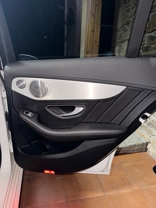 Interior completo Mercedes W205