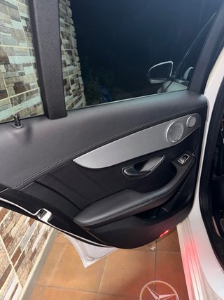 Interior completo Mercedes W205