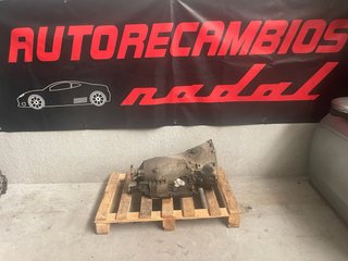 Caja de cambios automática Mercedes Vito 639