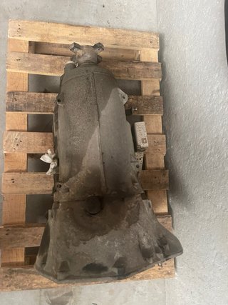 Caja de cambios automática Mercedes Vito 639