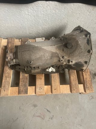 Caja de cambios automática Mercedes Vito 639
