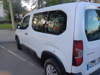 Peugeot Rifter 2020
