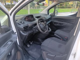 Peugeot Rifter 2020
