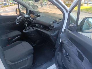 Peugeot Rifter 2020