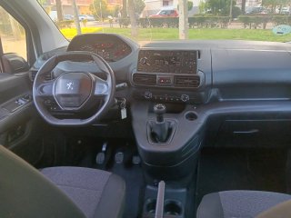 Peugeot Rifter 2020