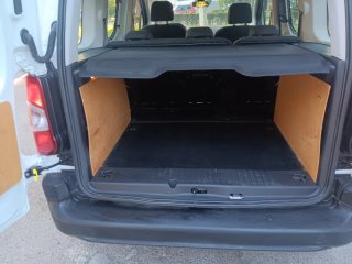 Peugeot Rifter 2020