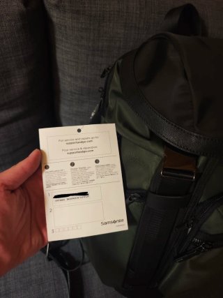 Zaino Samsonite