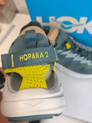 Zapatillas Hoka Hopara 2 Talla 46