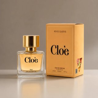 Perfume Reyes Queens Cloé Eau de Parfum 50ml