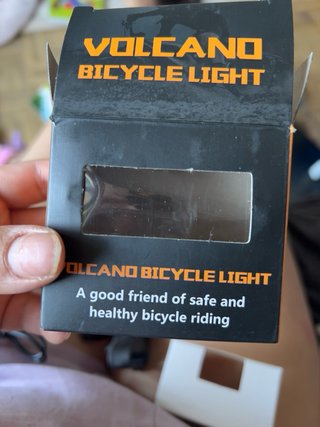 Luz Trasera USB para Bicicleta