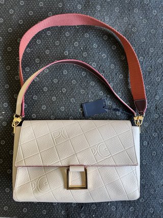 Bolso Purificación García Beige