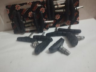 15 Tacos Freno Bicicleta MTB Nuevos totalmente nue