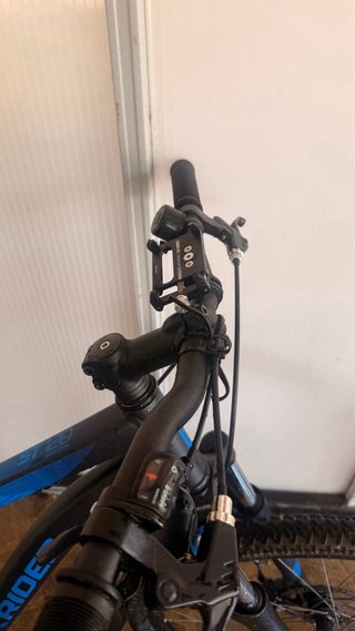 Bicicleta Rockrider ST 120 27,5