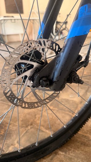 Bicicleta Rockrider ST 120 27,5