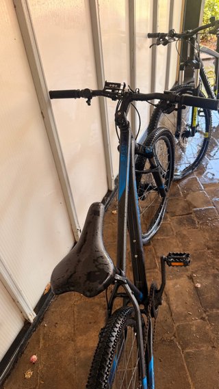 Bicicleta Rockrider ST 120 27,5