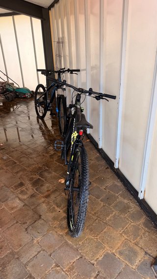 Bicicleta Rockrider ST 120 27,5