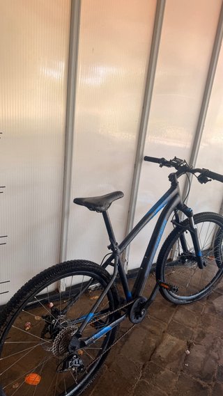 Bicicleta Rockrider ST 120 27,5