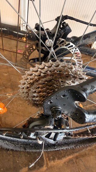 Bicicleta Rockrider ST 120 27,5