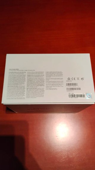 Pack Stadia: Mando + Chromecast Ultra 4K