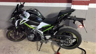 Kawasaki Z900 Full