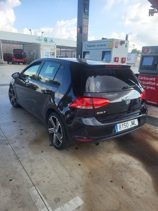 Volkswagen Golf 2016 115.000km